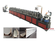 TDC Flange Machine, Slip flange Former Machine