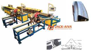 Шпиральный круглый канал фланцевая машина, круглый канал соединения, спираль фланцевой, канал фланцевой машина